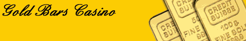 GOLD BARS CASINO