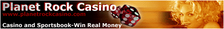 PLANET ROCK CASINO