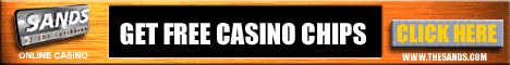 THE SANDS CASINO